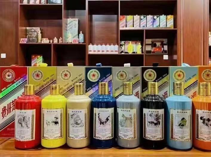 南溪名酒鉴定部分方法